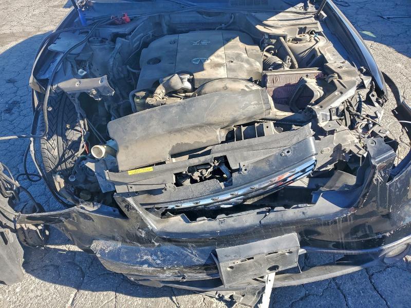 Photo 12 from auction – 2004 INFINITI FX45 with VIN JNRBS08W44X405089