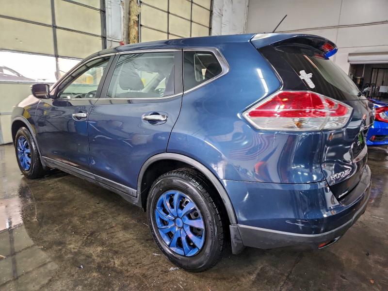 Photo 2 from auction – 2015 NISSAN ROGUE S with VIN KNMAT2MV9FP548608