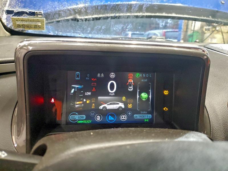 Photo 9 from auction – 2012 CHEVROLET VOLT with VIN 1G1RF6E42CU123129