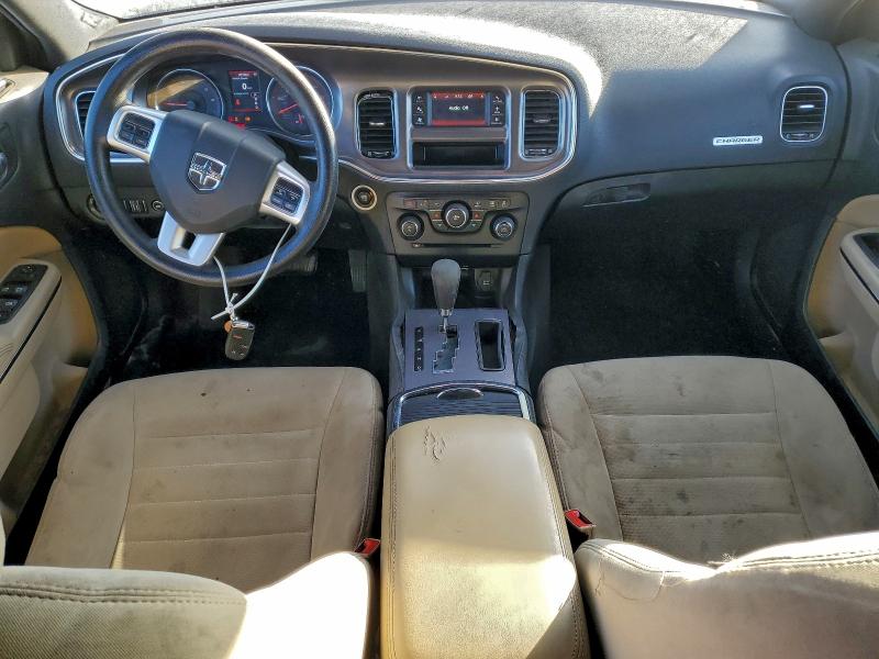 Photo 8 from auction – 2014 DODGE CHARGER SE with VIN 2C3CDXBG1EH129117