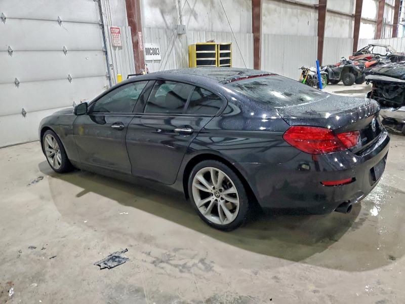 Photo 2 from auction – 2016 BMW 640 XI GRA with VIN WBA6D2C59GGT65521