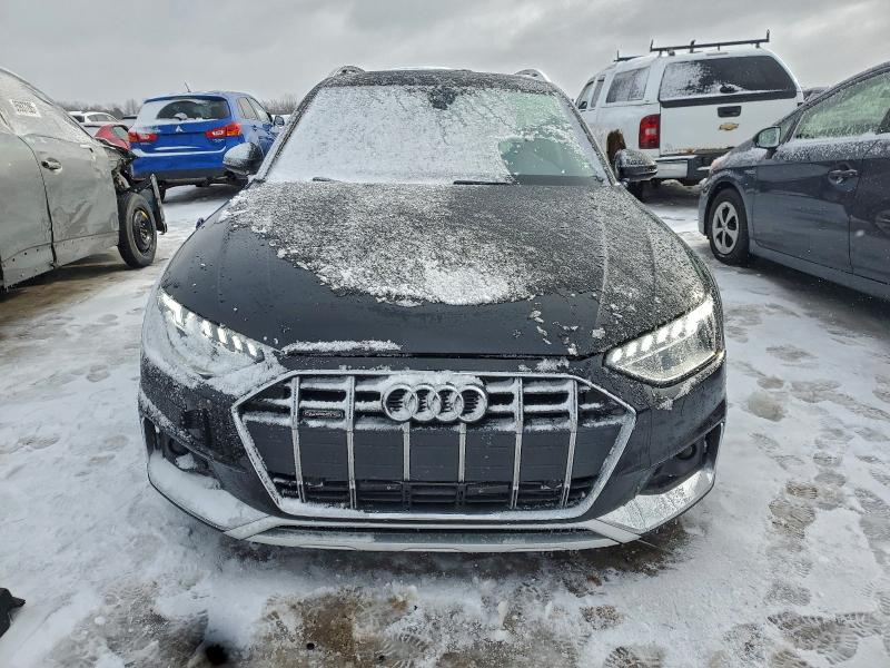 Photo 5 from auction – 2020 AUDI A4 ALLROAD with VIN WA18NAF4XLA067332