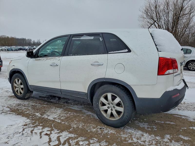 Photo 2 from auction – 2012 KIA SORENTO BA with VIN 5XYKT3A13CG246239