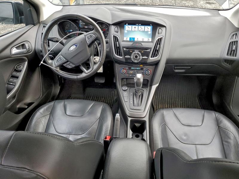 Photo 8 from auction – 2016 FORD FOCUS SE with VIN 1FADP3F2XGL374606