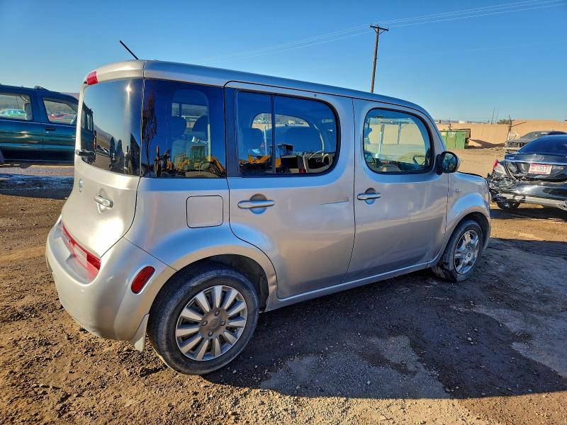 Photo 3 from auction – 2011 NISSAN CUBE BASE with VIN JN8AZ2KR0BT207396