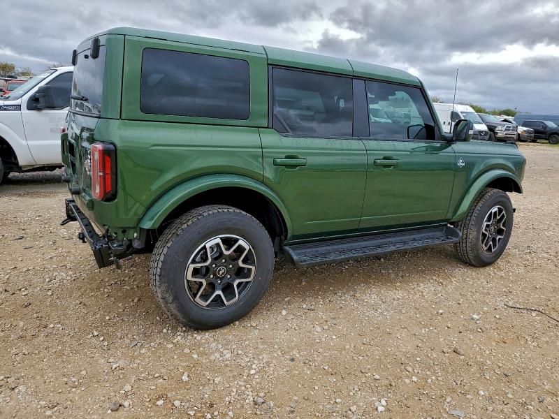 Photo 3 from auction – 2025 FORD BRONCO OUT with VIN 1FMDE8BH9SLB42431