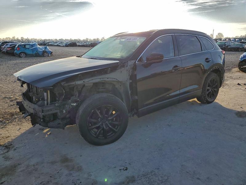 MAZDA CX-9 TOURI 2016 with VIN JM3TCBCY4G0101111 - Photo from auction