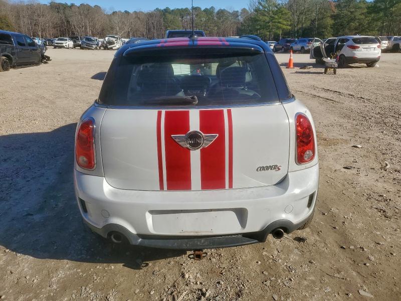 Photo 6 from auction – 2013 MINI COOPER S C with VIN WMWZC5C55DWP32966