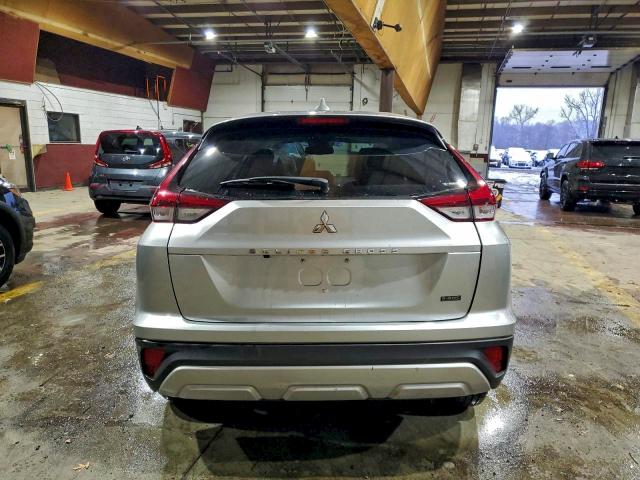 Photo 6 from auction – 2025 MITSUBISHI ECLIPSE CR with VIN JA4ATWAA2SZ027618