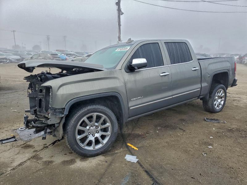 GMC SIERRA 2018 with VIN 3GTU2PEJ2JG362656 - Photo from auction