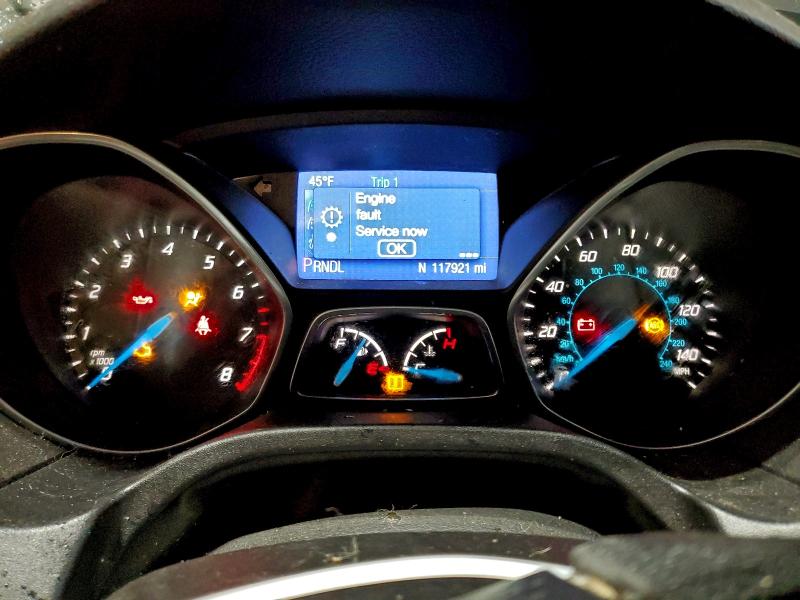 Photo 9 from auction – 2014 FORD FOCUS SE with VIN 1FADP3K22EL148045