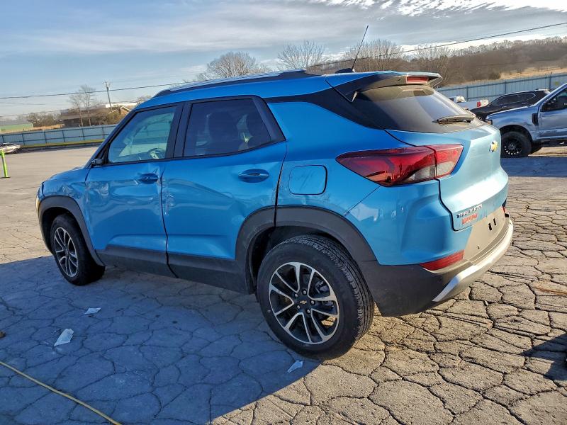 Photo 2 from auction – 2026 CHEVROLET TRAILBLAZE with VIN KL79MPSL0TB058773