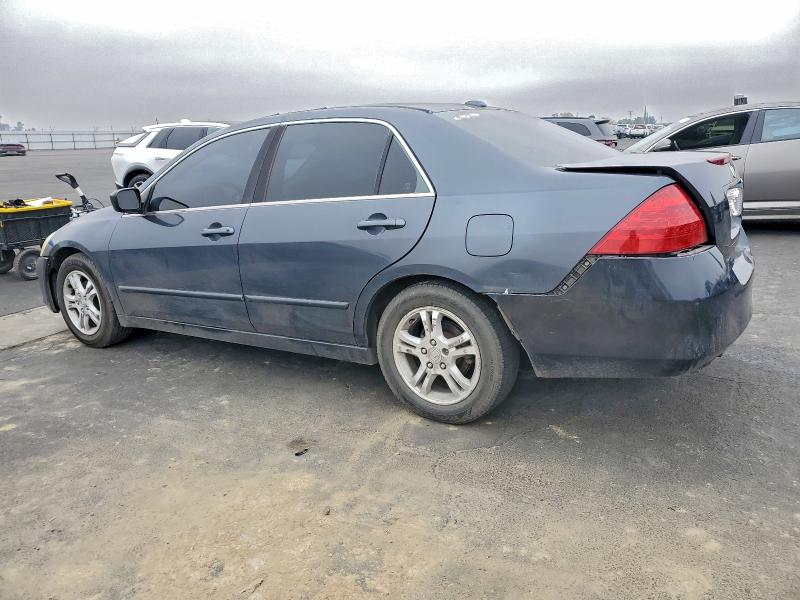 Photo 2 from auction – 2007 HONDA ACCORD EX with VIN 1HGCM568X7A080960