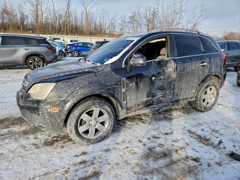 Photo 1 from auction – 2008 SATURN VUE XR with VIN 3GSCL53748S689463