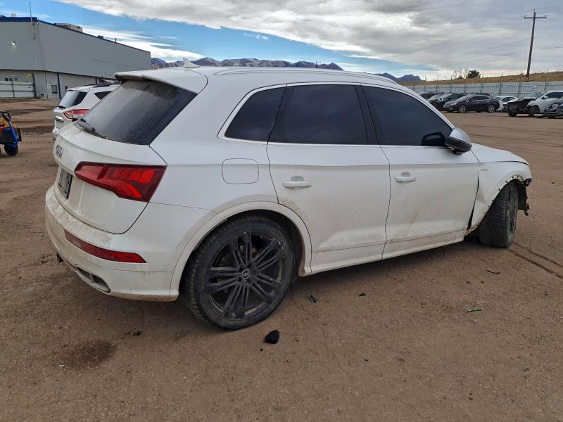 Photo 3 from auction – 2018 AUDI SQ5 PREMIU with VIN WA1A4AFY7J2025344