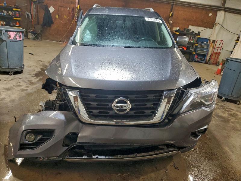 Photo 5 from auction – 2019 NISSAN PATHFINDER with VIN 5N1DR2MM6KC603595