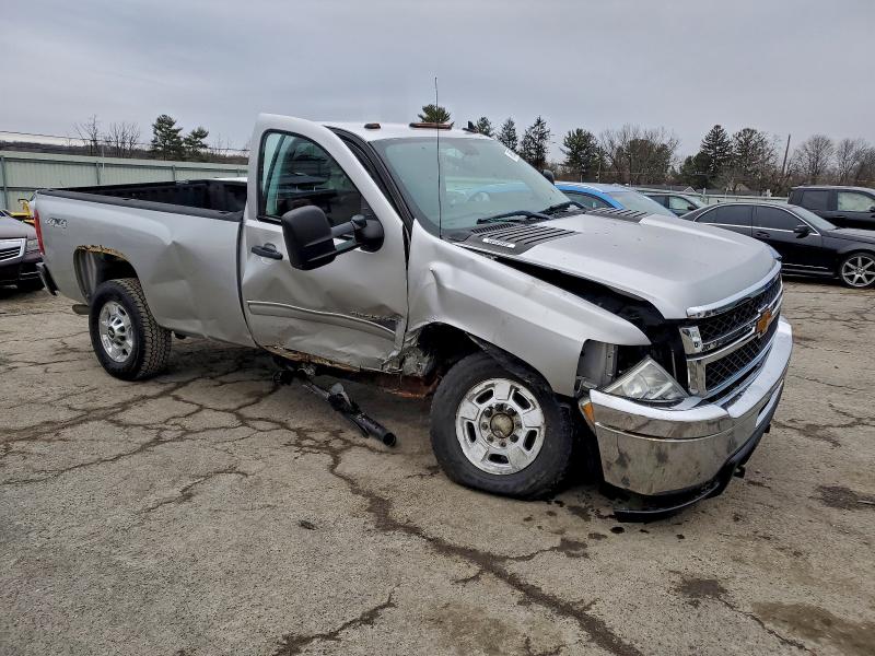 Photo 4 from auction – 2011 CHEVROLET SILVERADO with VIN 1GC0KXCG3BF111850