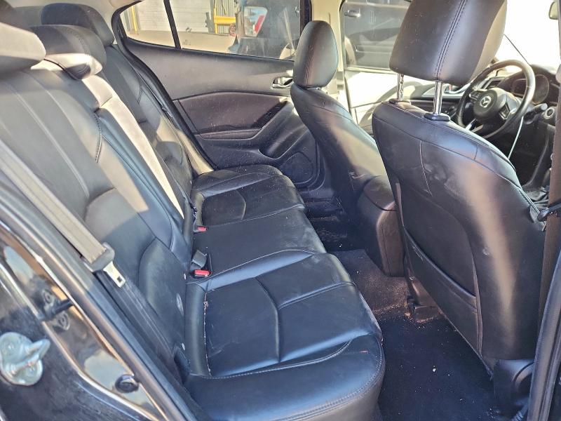 Photo 10 from auction – 2018 MAZDA 3 TOURING with VIN 3MZBN1V32JM169600