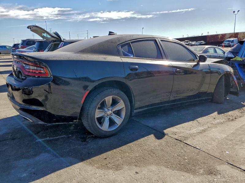 Photo 3 from auction – 2017 DODGE CHARGER SX with VIN 2C3CDXHG3HH518515