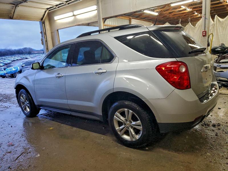 Photo 2 from auction – 2011 CHEVROLET EQUINOX LT with VIN 2CNALDEC6B6254095