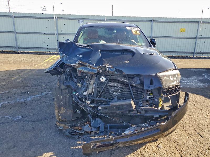 Photo 5 from auction – 2018 DODGE DURANGO SR with VIN 1C4SDJGJ6JC248254