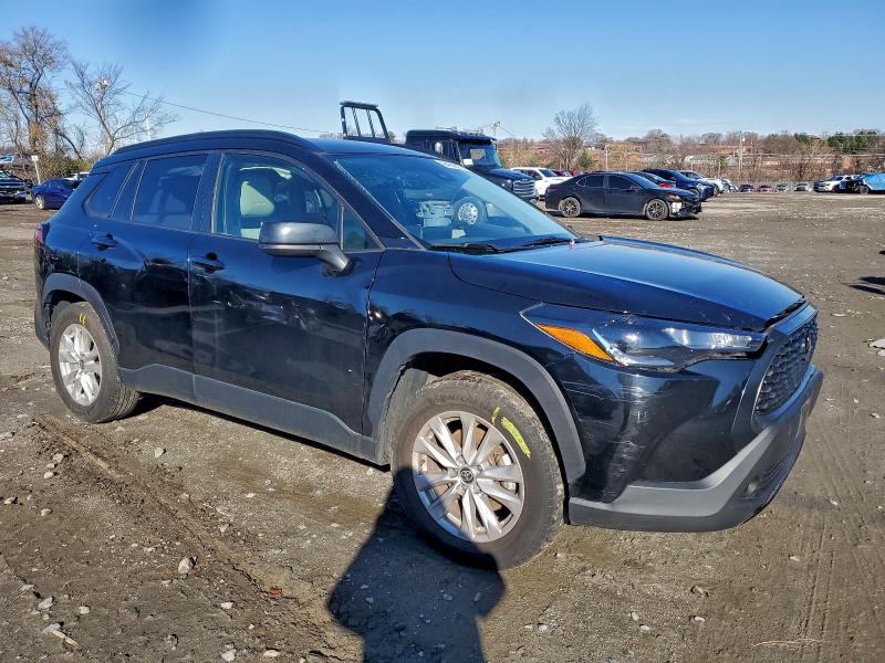 Photo 4 from auction – 2022 TOYOTA COROLLA CROSS with VIN 7MUCAAAG3NV008745