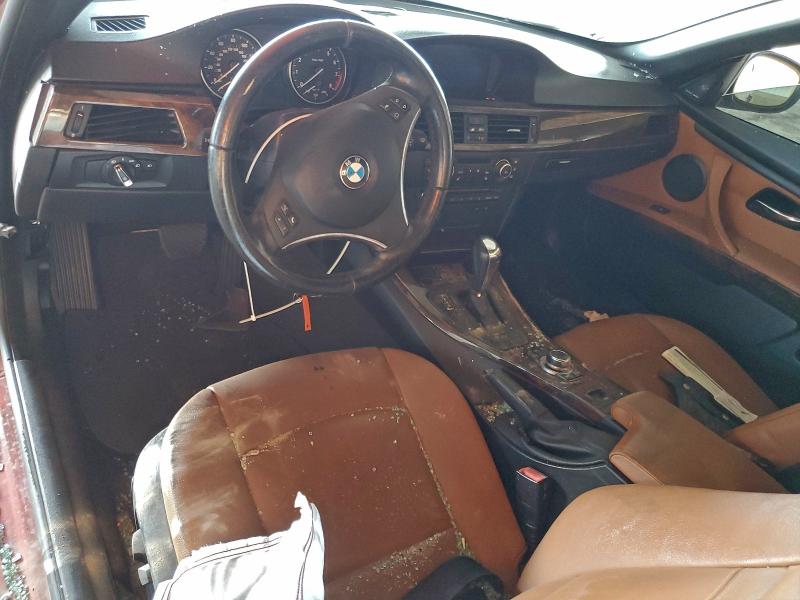 Photo 8 from auction – 2012 BMW 328 I SULE with VIN WBADW7C59CE730364