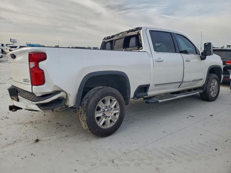 صورة رقم 3 من المزاد - 2024 CHEVROLET SILVERADO مع VIN 1GC4YREY3RF310697