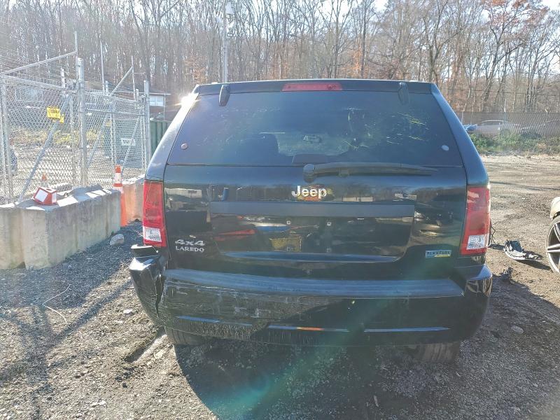 Photo 6 from auction – 2007 JEEP GRAND CHER with VIN 1J8HR48P57C700759