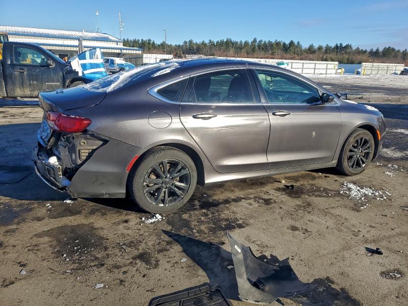 Photo 3 from auction – 2015 CHRYSLER 200 LIMITE with VIN 1C3CCCAB8FN701150