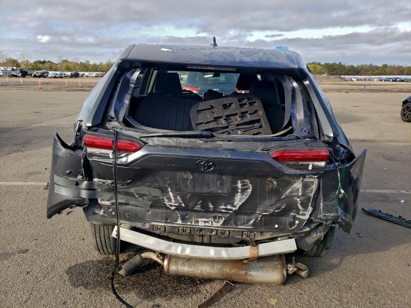 Photo 6 from auction – 2024 TOYOTA RAV4 with VIN 2T3H1RFVXRW321866