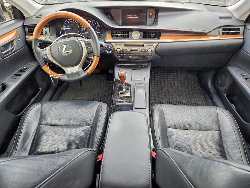 Фото 8 с аукциона – 2015 LEXUS ES 300H с VIN JTHBW1GG7F2080960