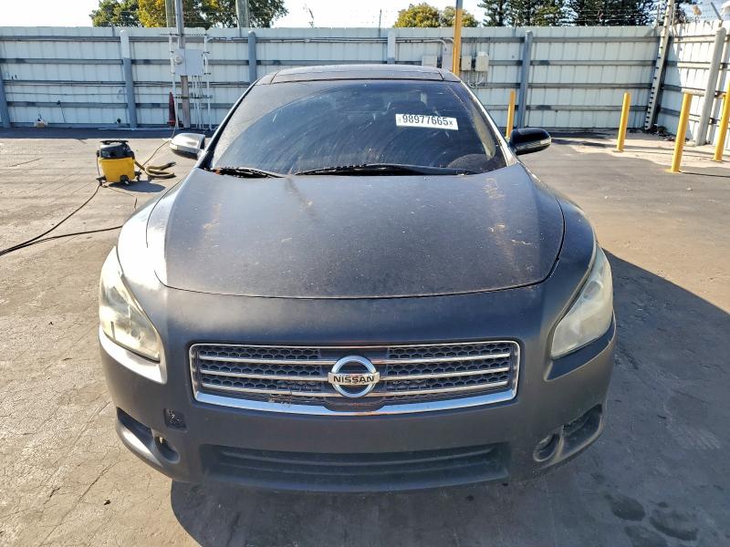 Photo 5 from auction – 2010 NISSAN MAXIMA S with VIN 1N4AA5AP5AC861884