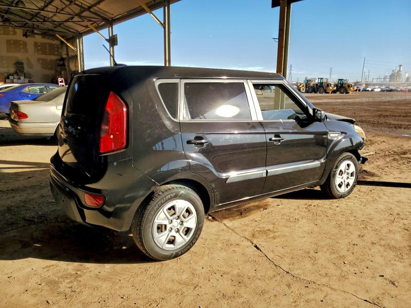 Photo 3 from auction – 2013 KIA SOUL with VIN KNDJT2A52D7630861
