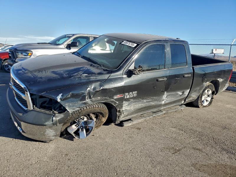 RAM 1500 ST 2015 مع رقم تعريف المركبة 1C6RR7FM3FS690623 - صورة من المزاد