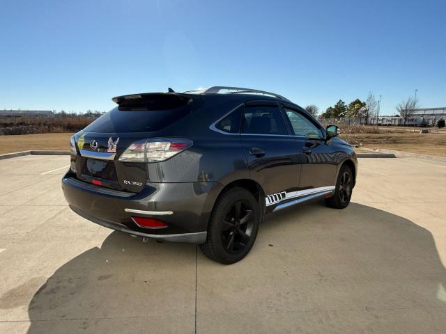 Photo 4 from auction – 2010 LEXUS RX 350 with VIN 2T2BK1BA3AC028862