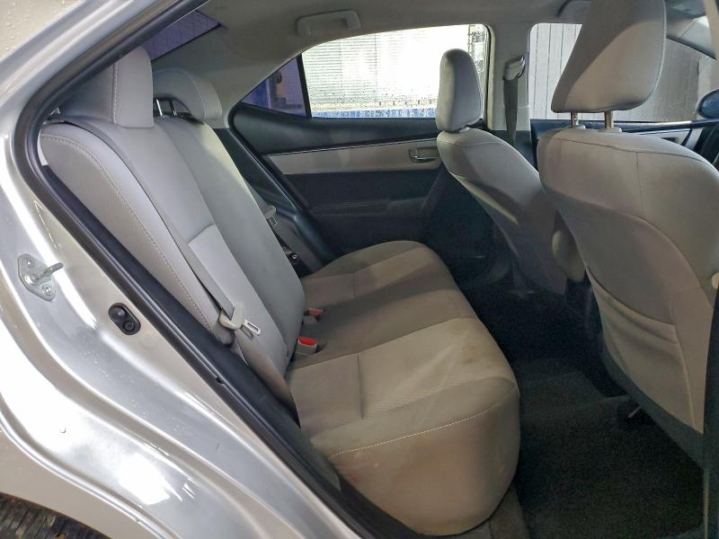 Photo 10 from auction – 2014 TOYOTA COROLLA L with VIN 2T1BURHE2EC172304
