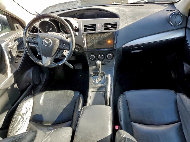 Photo 8 from auction – 2012 MAZDA 3 S with VIN JM1BL1M56C1606624