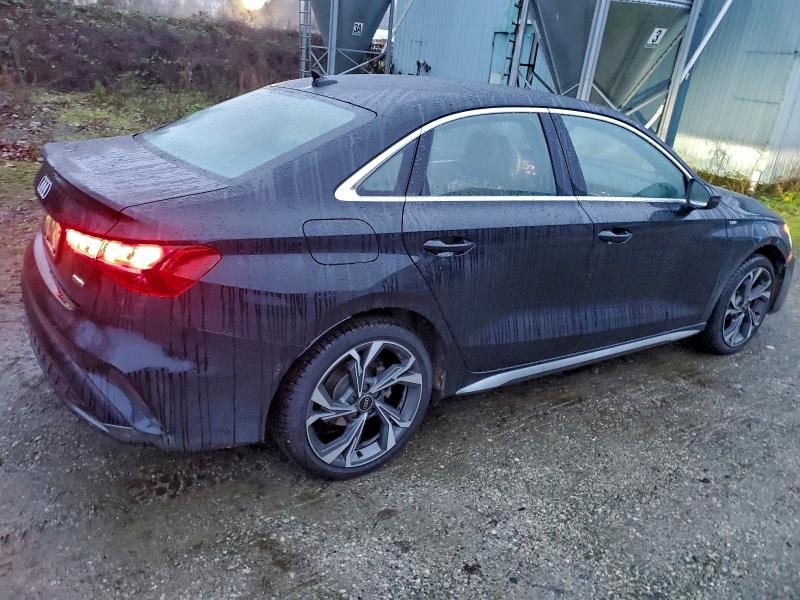 Photo 3 from auction – 2025 AUDI A3 PROGRES with VIN WAULUCGY7SA121505