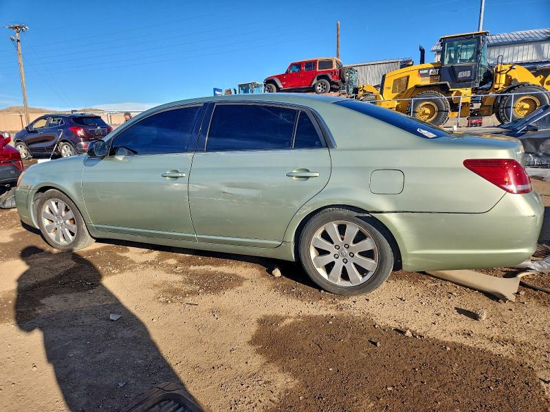 Photo 2 from auction – 2007 TOYOTA AVALON XLS with VIN 4T1BK36B67U226071