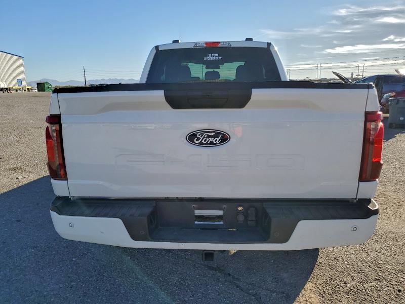 Photo 6 from auction – 2024 FORD F150 with VIN 1FTFX2L59RKD33422