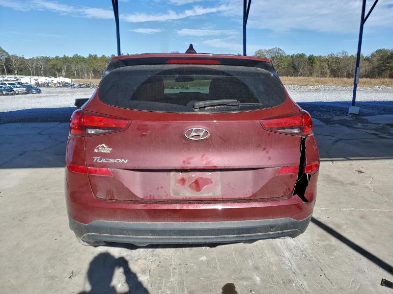 Photo 6 from auction – 2019 HYUNDAI TUCSON SE with VIN KM8J23A47KU079062