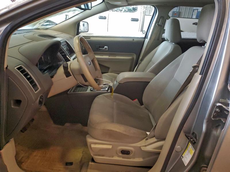 Photo 7 from auction – 2008 FORD EDGE SEL with VIN 2FMDK48C18BA20264