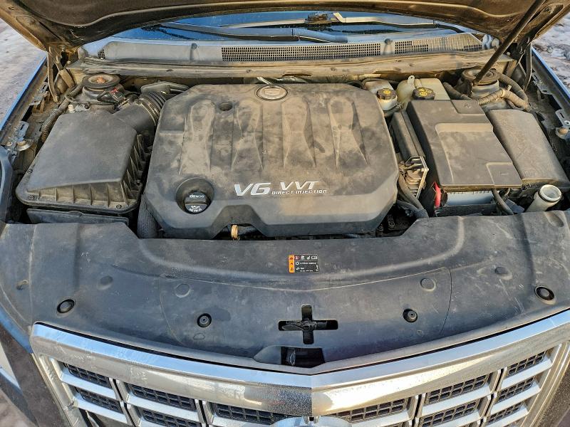 Photo 11 from auction – 2013 CADILLAC XTS with VIN 2G61N5S32D9123078