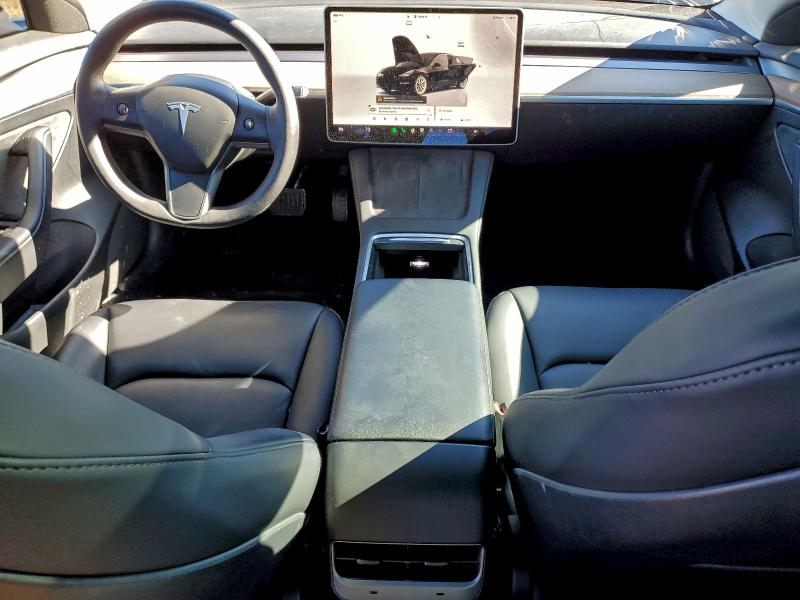 Photo 8 from auction – 2023 TESLA MODEL 3 with VIN 5YJ3E1EAXPF615253