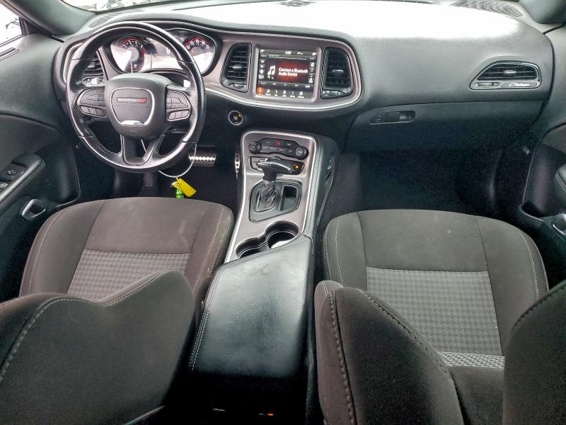 Photo 8 from auction – 2022 DODGE CHALLENGER with VIN 2C3CDZBT8NH155772