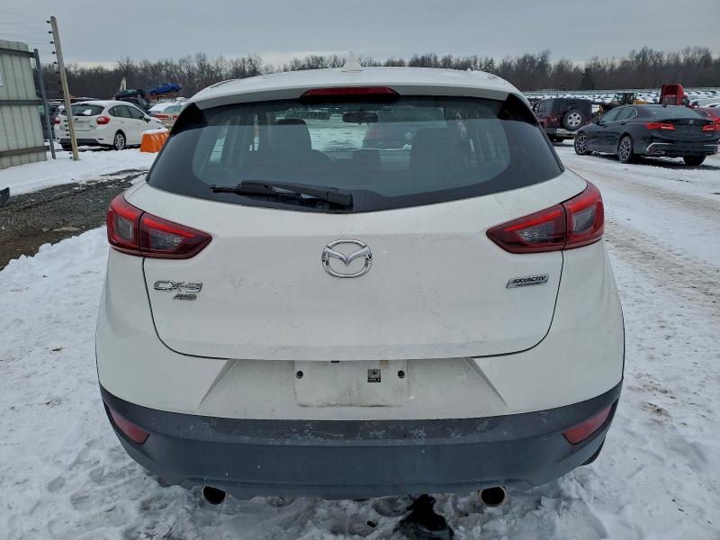 Photo 6 from auction – 2016 MAZDA CX-3 TOURI with VIN JM1DKBC71G0113515