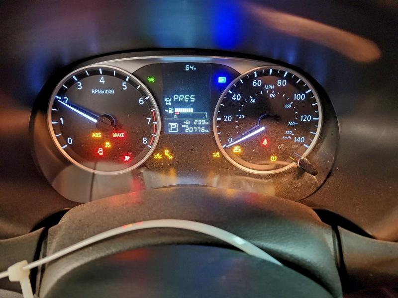 Photo 9 from auction – 2024 NISSAN KICKS S with VIN 3N1CP5BV6RL482006