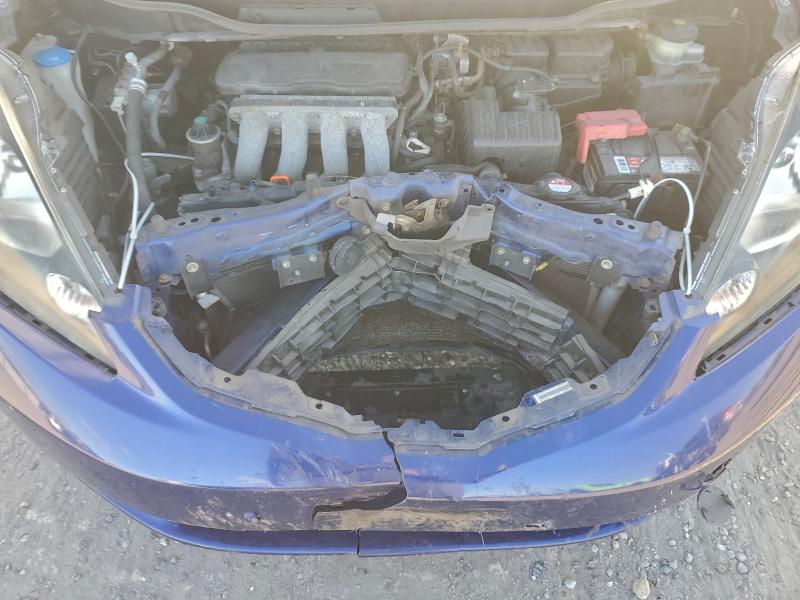 Photo 11 from auction – 2013 HONDA FIT with VIN JHMGE8H36DC028417