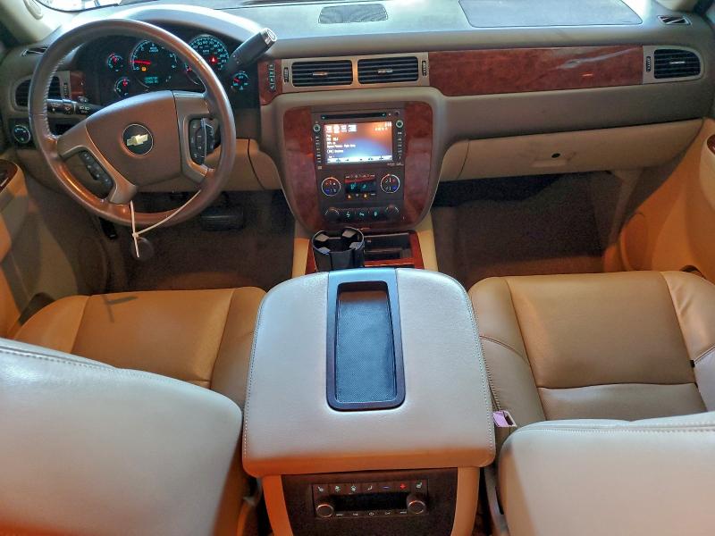Photo 8 from auction – 2012 CHEVROLET SUBURBAN C with VIN 1GNSCKE07CR326602